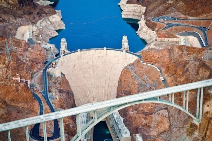 Hoover Dam Las Vegas Nevada