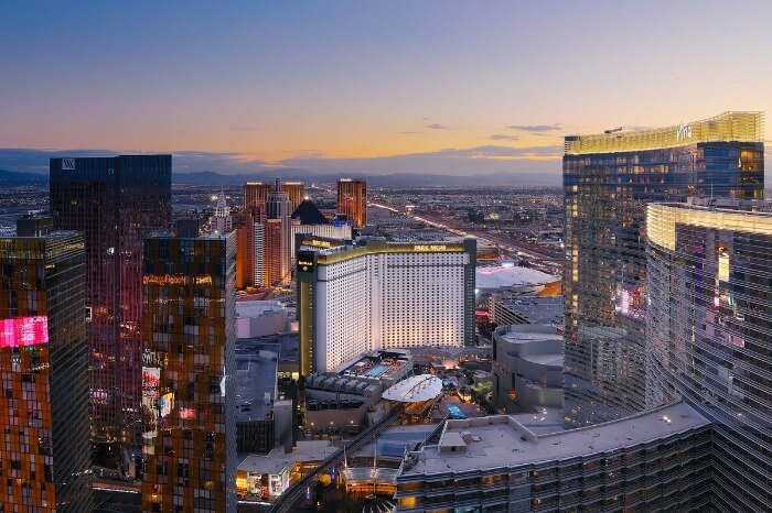 MGM Las Vegas Nevada