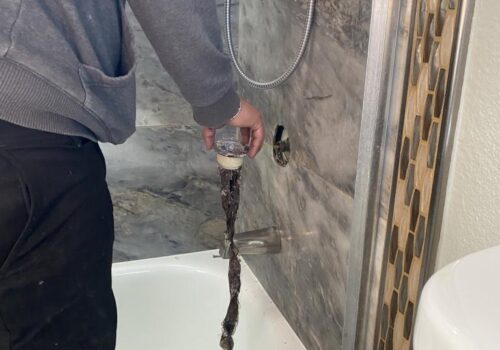 drain snake emergency plumbing plumber’s snake residential plumbing toilet leaks toilet repair drain cleaning services