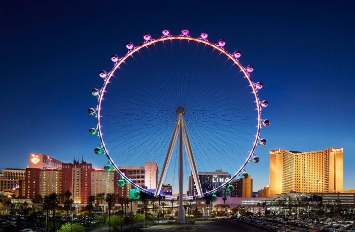 Las Vegas High Roller Observation Wheel