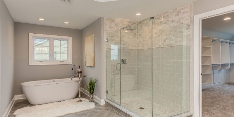 Shower and Tub Installation Las Vegas Service