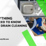 Everything You Need To Know About Drain Cleaning