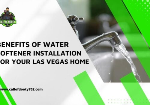 Water Softener Installation Las Vegas NV