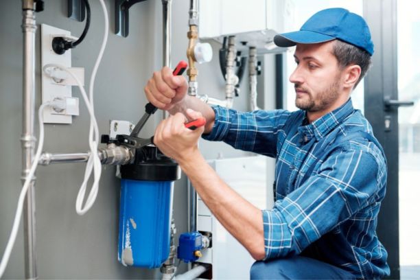 Water Softening and filtration Las Vegas